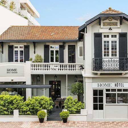 Hotel Home Аркашон Екстер'єр фото