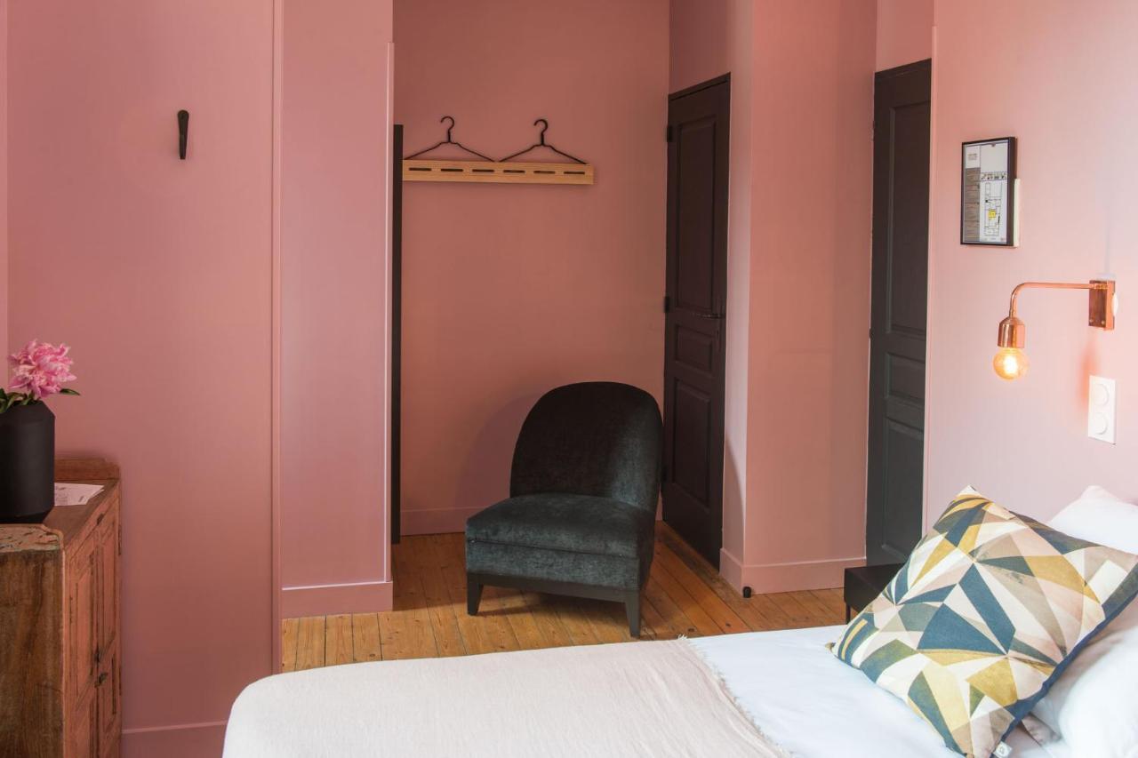 Hotel Home Аркашон Екстер'єр фото
