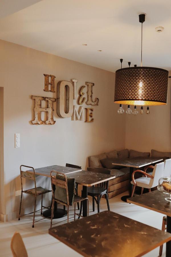 Hotel Home Аркашон Екстер'єр фото