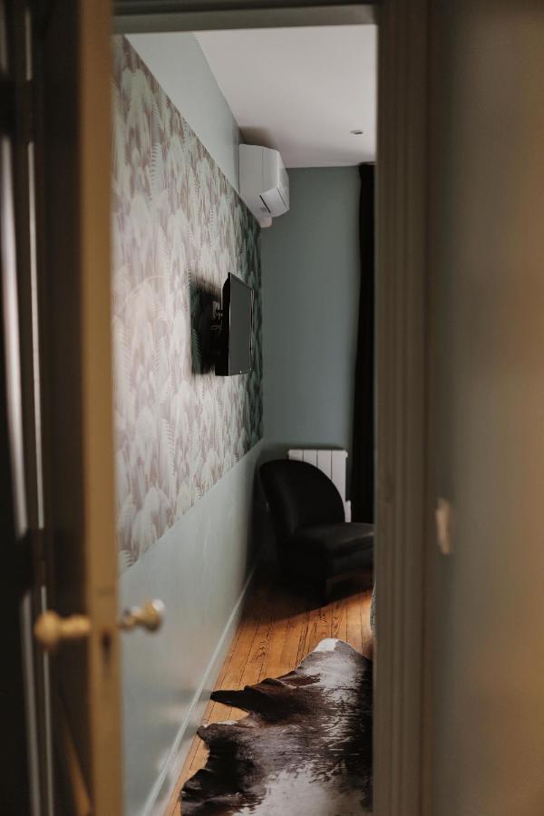 Hotel Home Аркашон Екстер'єр фото
